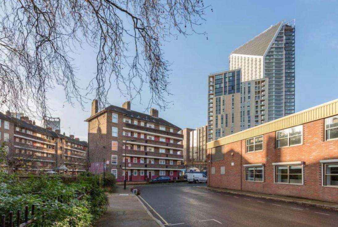 Aplacetostay Central London Apartment, Zone 1 Leic Εξωτερικό φωτογραφία