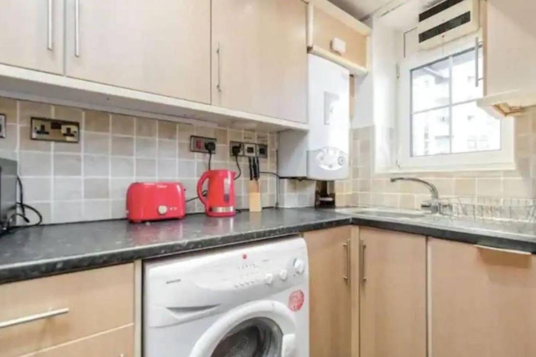 Aplacetostay Central London Apartment, Zone 1 Leic Εξωτερικό φωτογραφία