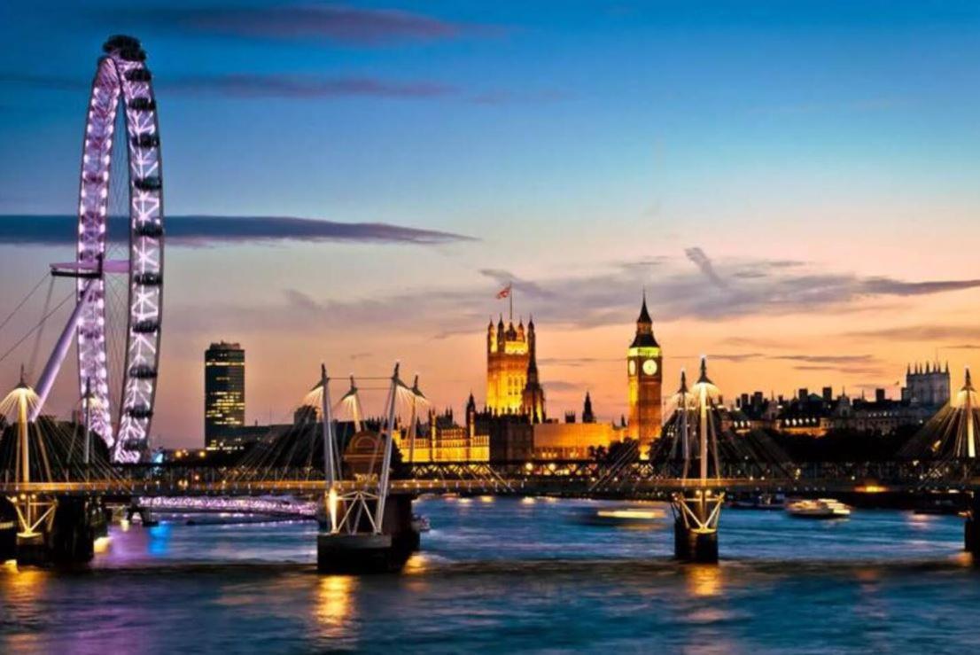 Aplacetostay Central London Apartment, Zone 1 Leic Εξωτερικό φωτογραφία