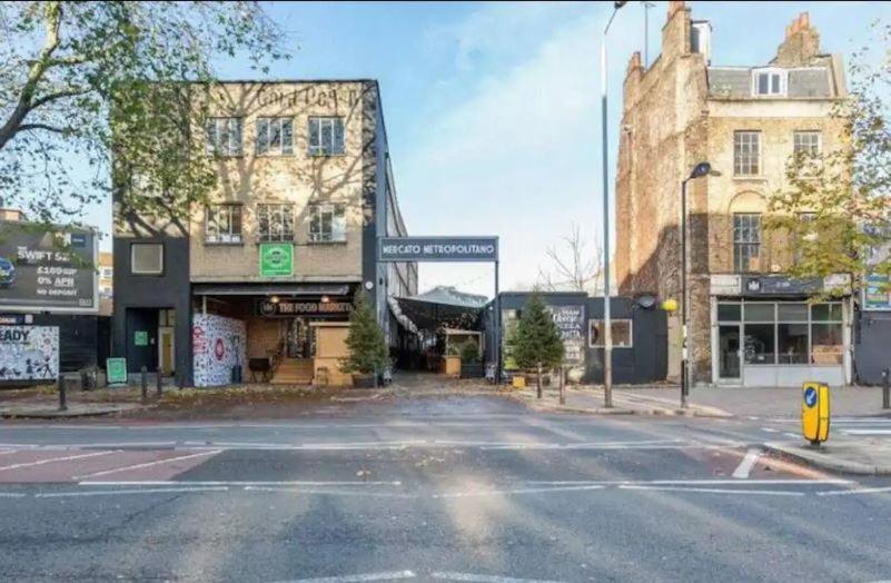 Aplacetostay Central London Apartment, Zone 1 Leic Εξωτερικό φωτογραφία